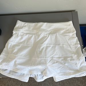 Lululemon tennis skirt brand new